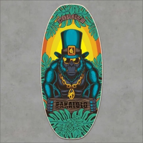 Skimboard Pakalolo Gorilla S/M Skimboard Pakalolo Gorilla S/M