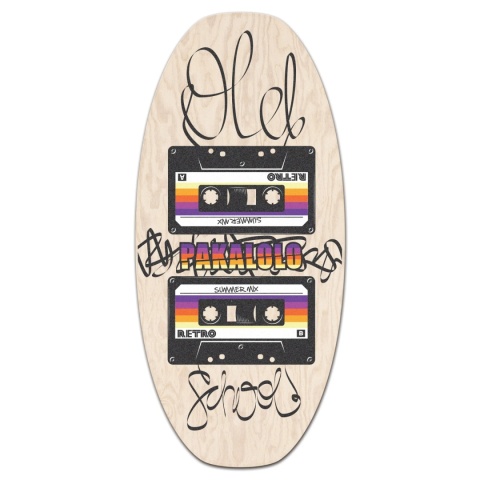 Skimboard Pakalolo Old School S/M Skimboard Pakalolo Old School S/M